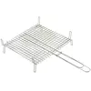 Sauvic Double Grille Renforcée 35x40 Cm