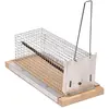 Sauvic Piège à Souris En Tissu Métallique 21 Cm