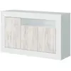 BUFFET 3 PORTES NEVA 42 CM 42 cm