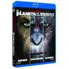 Twentieth Century Fox Trilogie La Planète des singes / Planet of the Apes Trilogy