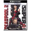 Twentieth Century Fox Deadpool 2 [BLU-RAY]+[BLU-RAY 4K]