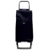 Rolser boodschappen trolley - Pep MF (zwart / Joy model)