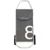 Rolser Boodschappentrolley Com Tweed 8 - Grijs