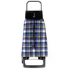 Poussette de shopping ROLSER - Jet scottish joy - 2 roues
