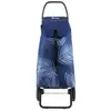 Rolser Boodschappentrolley I-Max Costa Rica - 2 Wielen - Blauw