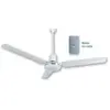 Suinga - Ventilateur de plafond Mundofan 90 cm 55W, commande filaire