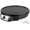 SUINGA Crêpière électrique Appareil à Crêpes Inox, Crêpes Maker, Crêpe...
