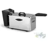 SUINGA Friteuse professionnelle en acier inoxydable Orbegozo 2,5 l The...