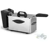 SUINGA Friteuse professionnelle en acier inoxydable Orbegozo 1,5 L The...