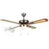 Suinga - Ventilateur de plafond classique avec lumière et télécommande...