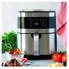 Suinga - Friteuse sans huile Ecofry, livre de recettes exclusif en 3 l...