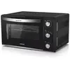 SUINGA Four électrique Haeger 45 L, 5 modes de cuisson, Chaleur tourna...