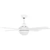 Ventilateur de plafond WiFi avec lumière LED Orbegozo Contrôlable via ...
