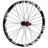 Gtr Roue Arrière De Vtt Sl27 Boost 29´´ 6t Disc Tubeless