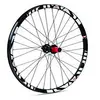 Gtr Roue Arrière De Vtt Sl27 Boost 27.5´´ 6t Disc Tubeless