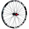 Gtr Roue Arrière De Vtt Sl27 29´´ 6t Disc Tubeless