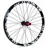 Gtr Roue Arrière De Vtt Sl27 12s 27.5´´ 6b Disc