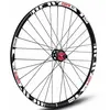 Gtr Roue Arrière De Vtt Sl35 Plus 27.5´´ Tubeless