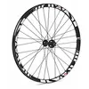 Roue avant Gurpil GTR SL27 - Blanc - 29" - Tubeless Ready - 860g