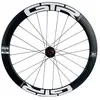 Gtr Roue Arrière De Route Rr38 Tubeless