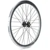 Gurpil 64375 Roue, Voie fixe, Polie, Moulinet, Avant, Noir, 42mm.