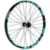 Roue Avant VTT Mixte Adulte GTR SL - Bleu 27-5" x 35 mm