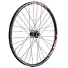 Roue VTT avant Gurpil Bull Centerlock - noir - 26" pour adulte homme