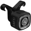 Éclairage vélo arrière 120 lumènes USB Gurpil GP-120 - noir - TU