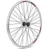 Gurpil Zac 26´´ Mtb Voorwiel Zilver 9 x 100 mm