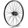 Gurpil Zac 30 9s Bmx 20´´ Achterwiel Zwart 14 x 110 mm