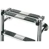 Astralpool Moitié Inférieure Des échelles Séparables 08093 4 Luxe Step...