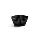 Lékué Classic Moules Madeleines 7 cm Pack de 12 Rose/Orange/Vert