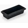 Lékué Moule à cake Classic 24cm - noir