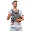 Jané Dual, Sac à dos porte-bébé ergonomique, de la naissance jusqu'à 1...
