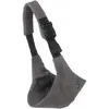 Porte-Bébé De Hanche Bison - Gris