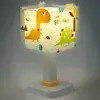 Dalber Lampe de chevet LED night light pour enfants Dinos Dinosaures e...