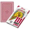 Fournier F21597 Grande boîte de 40 Cartes géantes Rouge