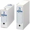 Archiefdoos DOHE Archidefinitivo Wit Karton Din A4 50 Stuks (21,5 x 31,5 cm)