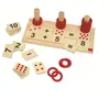 Goula - 51352 - Additionner et Soustraire Multicolore