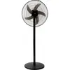 Jata Freistehender Ventilator JVVP3051 Schwarz 60 W, Ventilateur, Noir