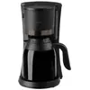 Jata JECA1800, Cafetières à filtre, Noir