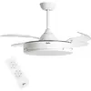 Jata JVTE4240, Ventilateur, Blanc