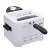 Friteuse - JATA - FR278 - 2,5L - Blanc - Stand-alone - 2000W - 230V