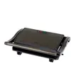 Grill JATA JEGR1106 23 x 14 cm Noir 750 W
