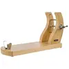 Support à jambon + couteau 25cm Arcos 859011