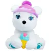 Peluche interactive Artie, mon ours polaire - A partir de 2 ans