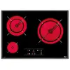 Plaque Vitrocéramique - TEKA - 219120 - 4750W - 60 cm - Noir