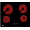 Glass-Ceramic Hob Teka TB 6415 60 cm 6300 W