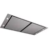 Hotte standard Teka DHT1285 120 cm 807 m3/h 60 dB 280W Acier inoxydable