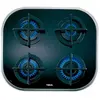 Plaque au gaz Teka CG.1 4G 60 cm Acier inoxydable (4 cuisinière)